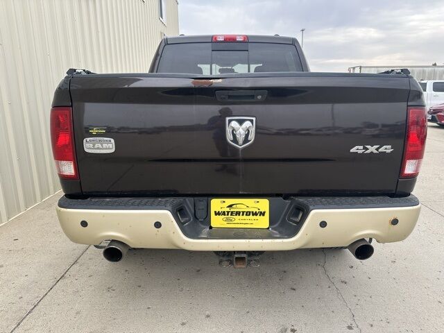 2011 Ram 1500 Laramie Longhorn Watertown SD 2011 Ram 1500 Laramie Longhorn Watertown SD