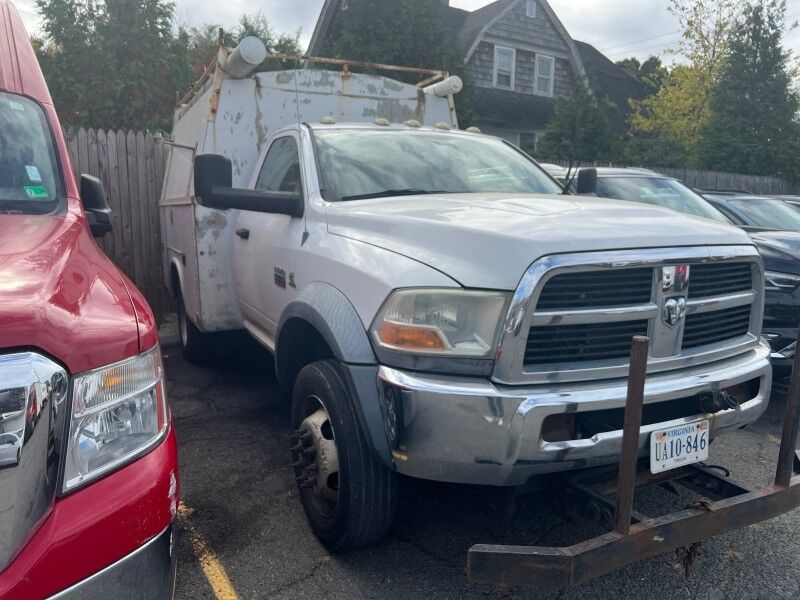 2011 Ram 4500 ST 2011 Ram 4500 ST