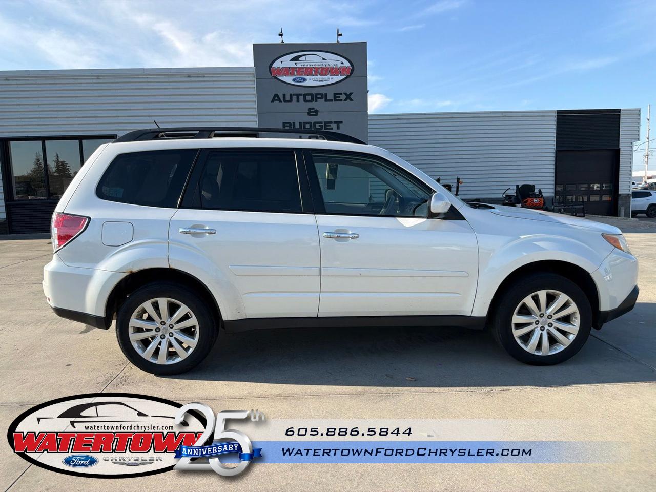 2011 Subaru Forester 2011 Subaru Forester