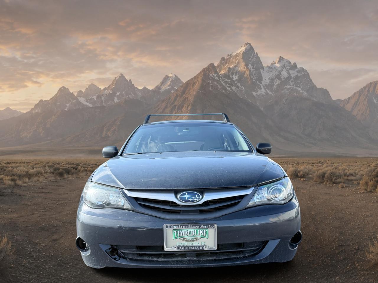 2011 Subaru Impreza 2.5i Idaho Falls ID