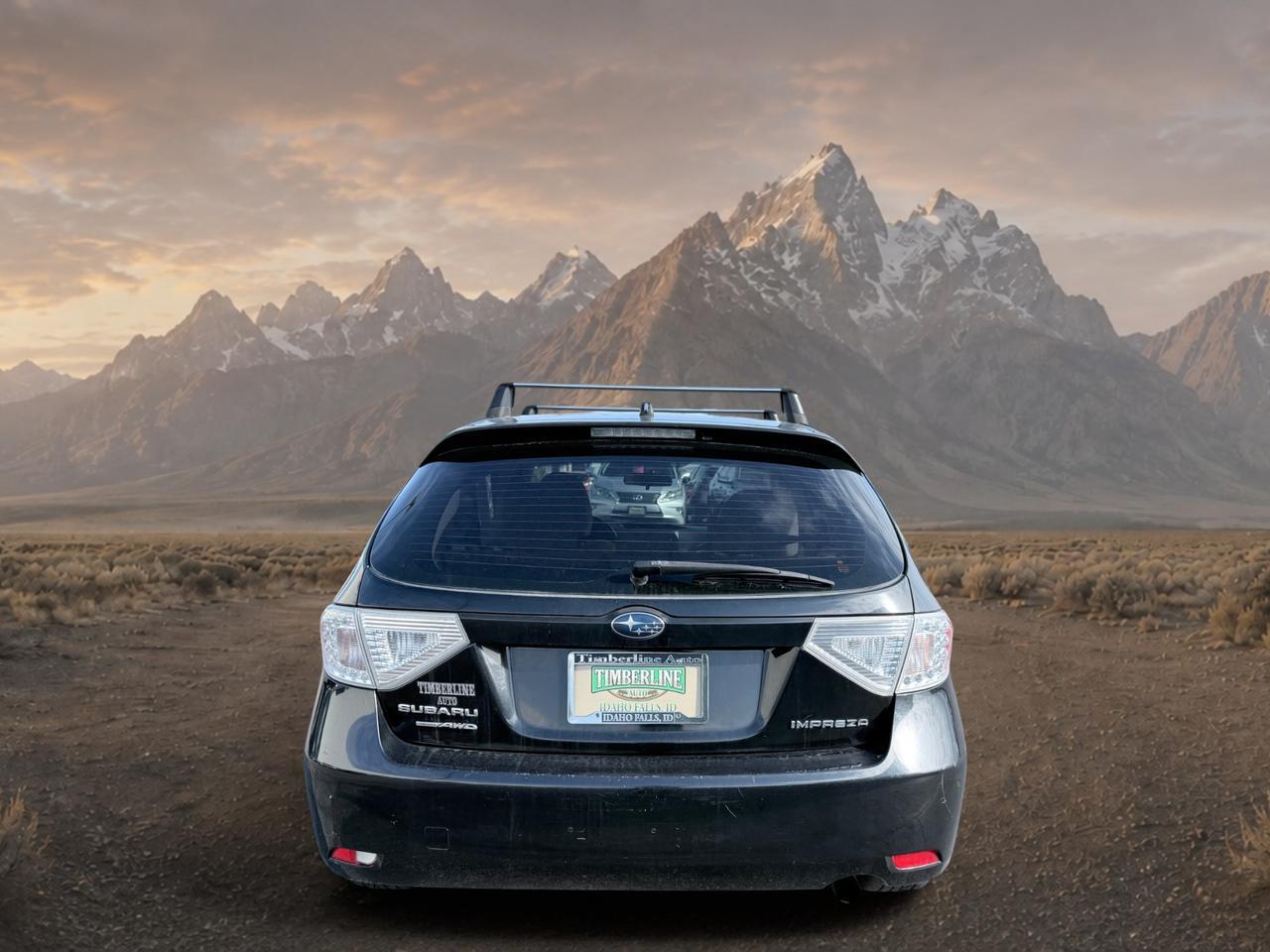 2011 Subaru Impreza 2.5i Idaho Falls ID