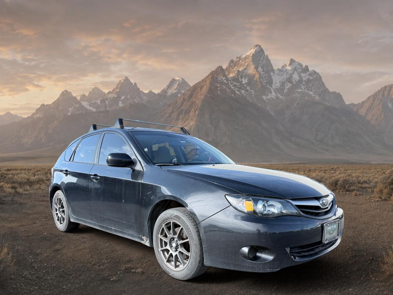 2011 Subaru Impreza 2.5i Idaho Falls ID