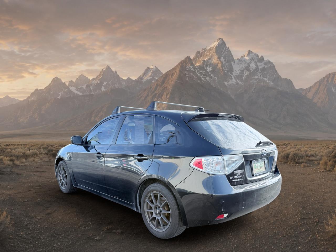 2011 Subaru Impreza 2.5i Idaho Falls ID