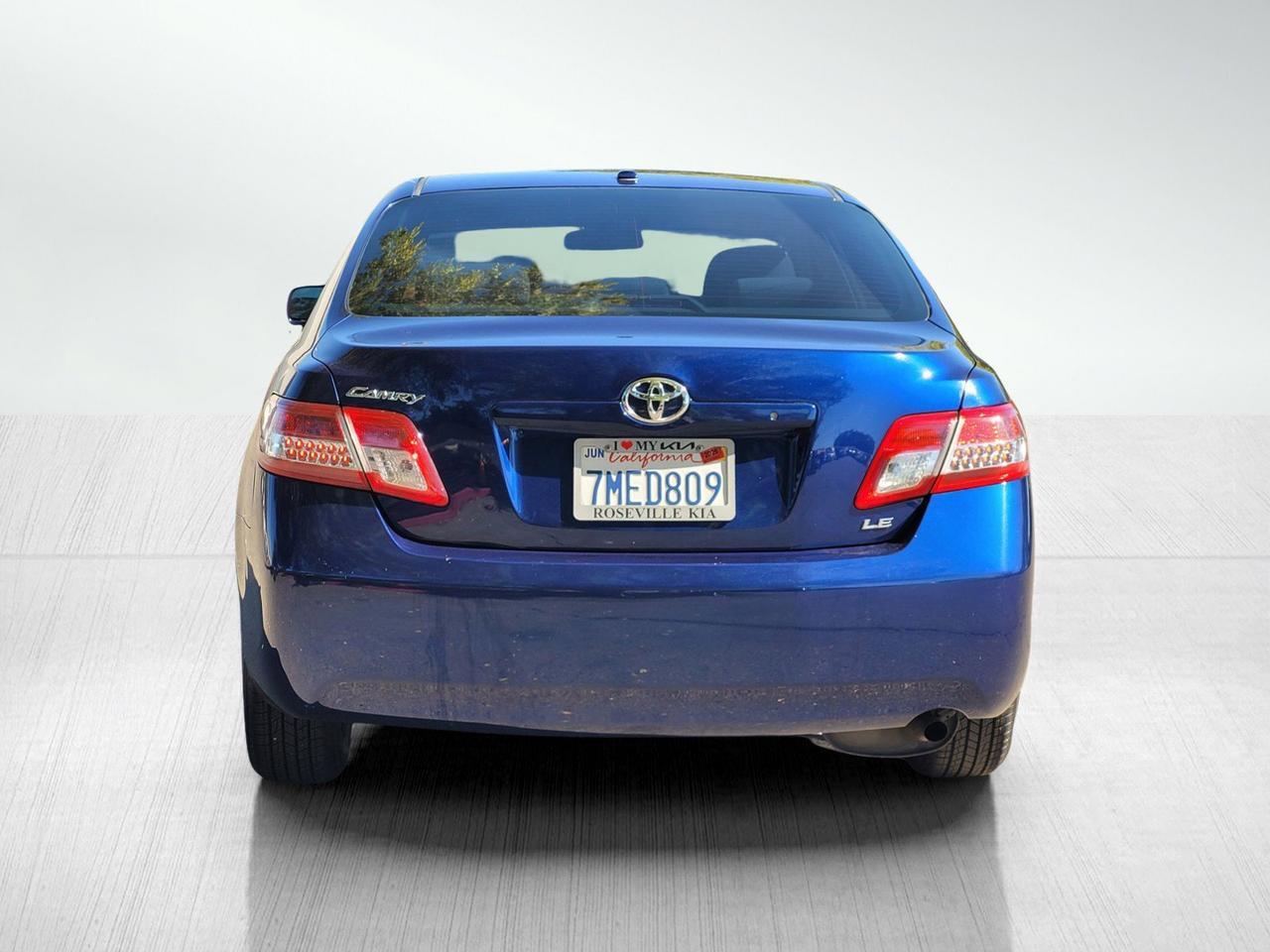2011 TOYOTA CAMRY LE Roseville CA