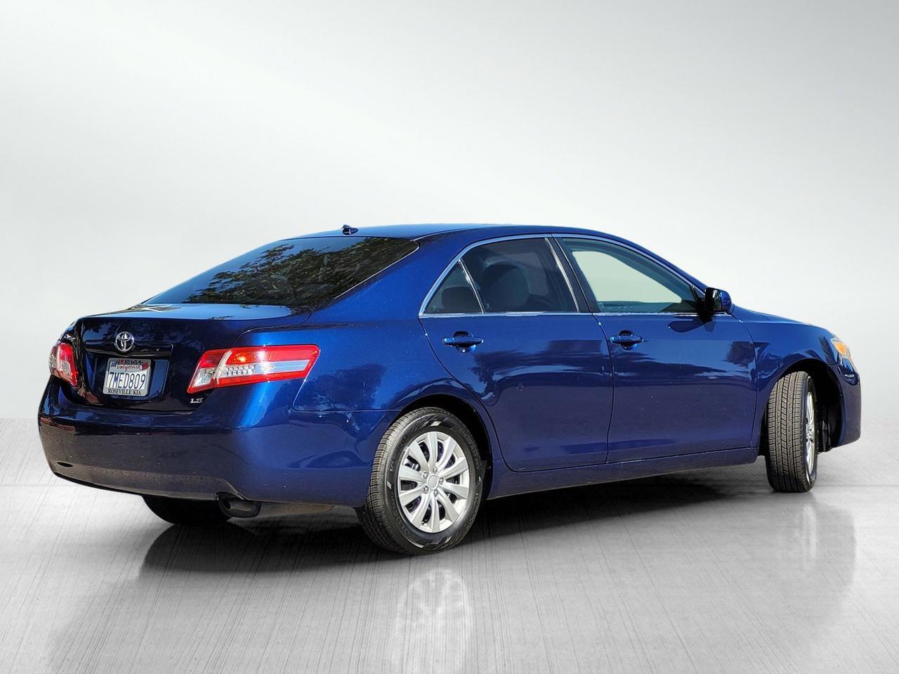 2011 TOYOTA CAMRY LE Roseville CA