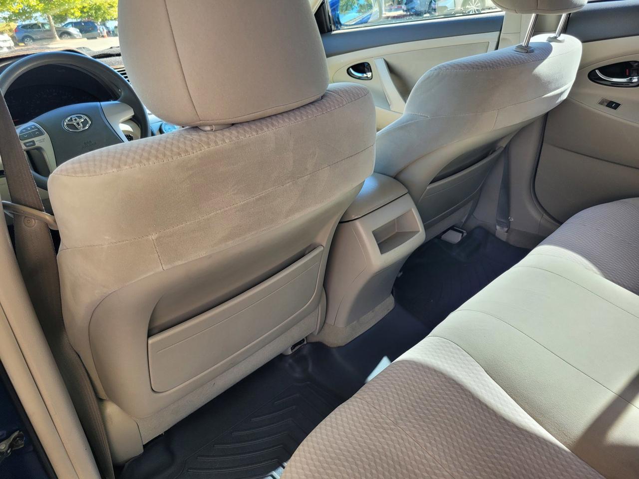 2011 TOYOTA CAMRY LE Roseville CA
