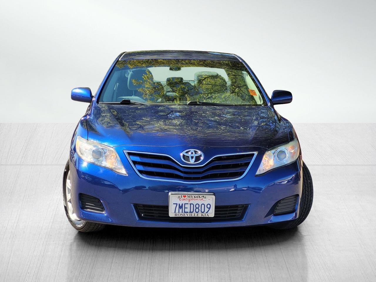 2011 TOYOTA CAMRY LE Roseville CA