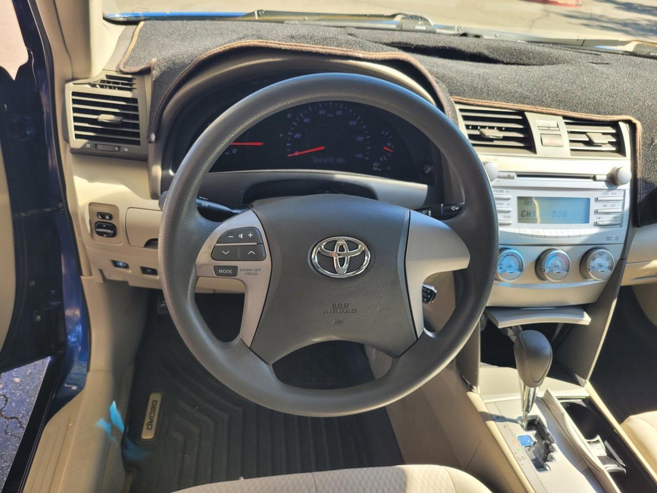 2011 TOYOTA CAMRY LE Roseville CA