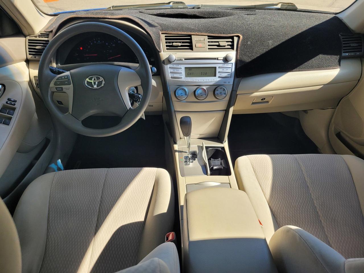 2011 TOYOTA CAMRY LE Roseville CA