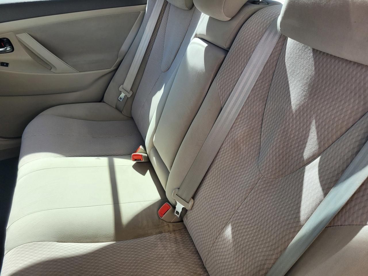 2011 TOYOTA CAMRY LE Roseville CA