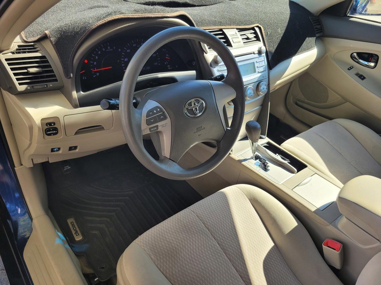 2011 TOYOTA CAMRY LE Roseville CA