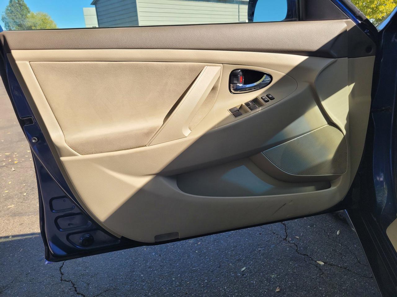 2011 TOYOTA CAMRY LE Roseville CA