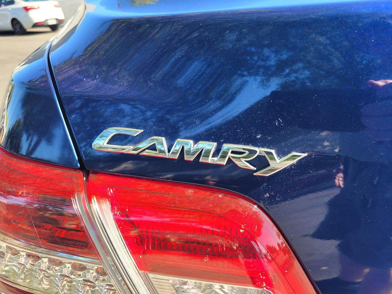 2011 TOYOTA CAMRY LE Roseville CA