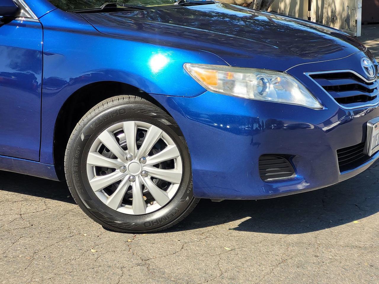 2011 TOYOTA CAMRY LE Roseville CA