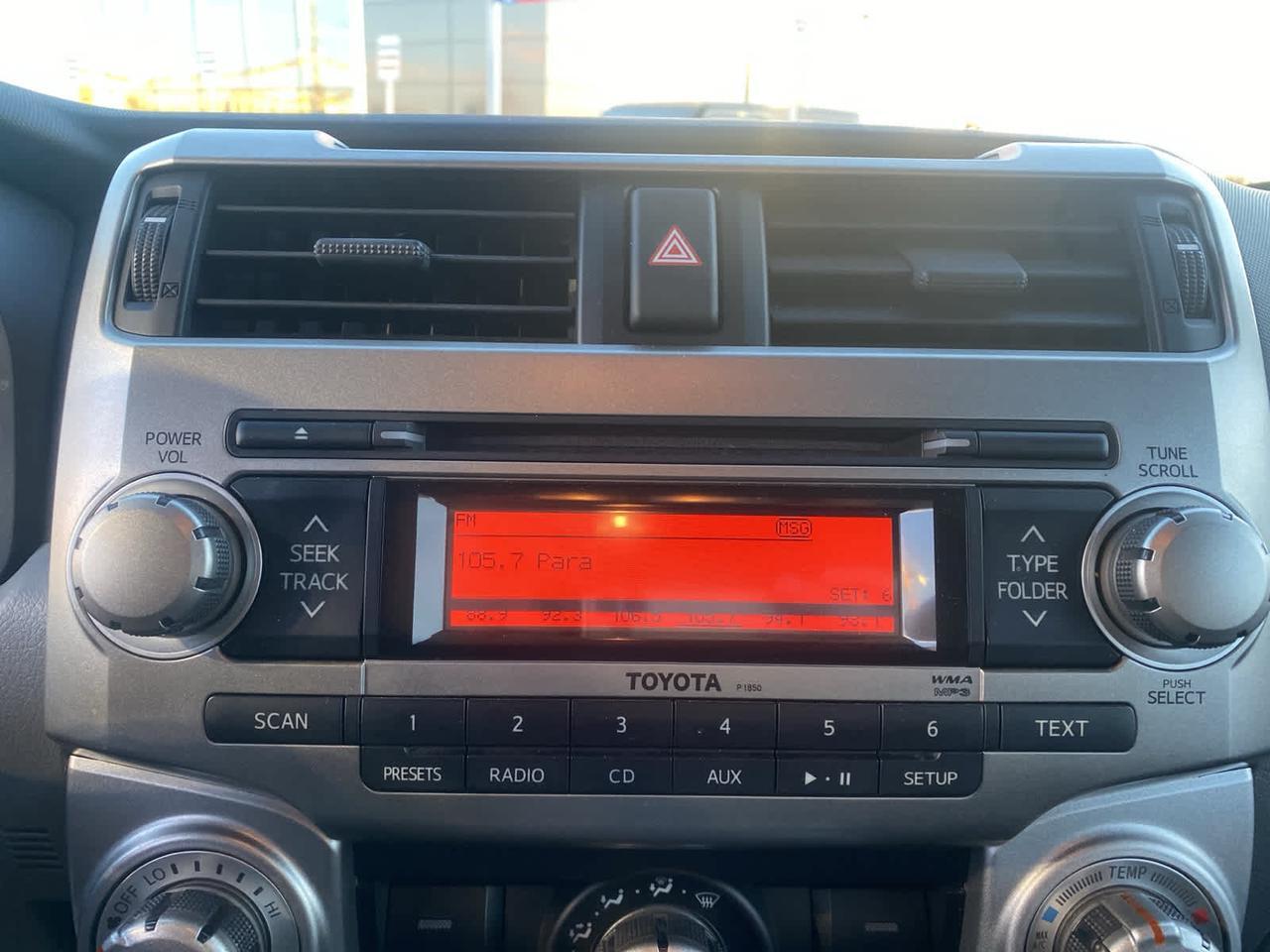 2011 Toyota 4Runner SR5 Irving TX