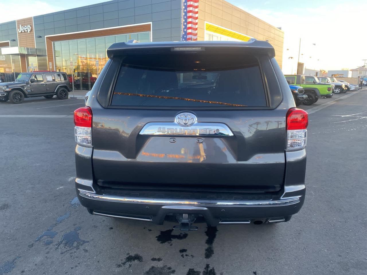 2011 Toyota 4Runner SR5 Irving TX