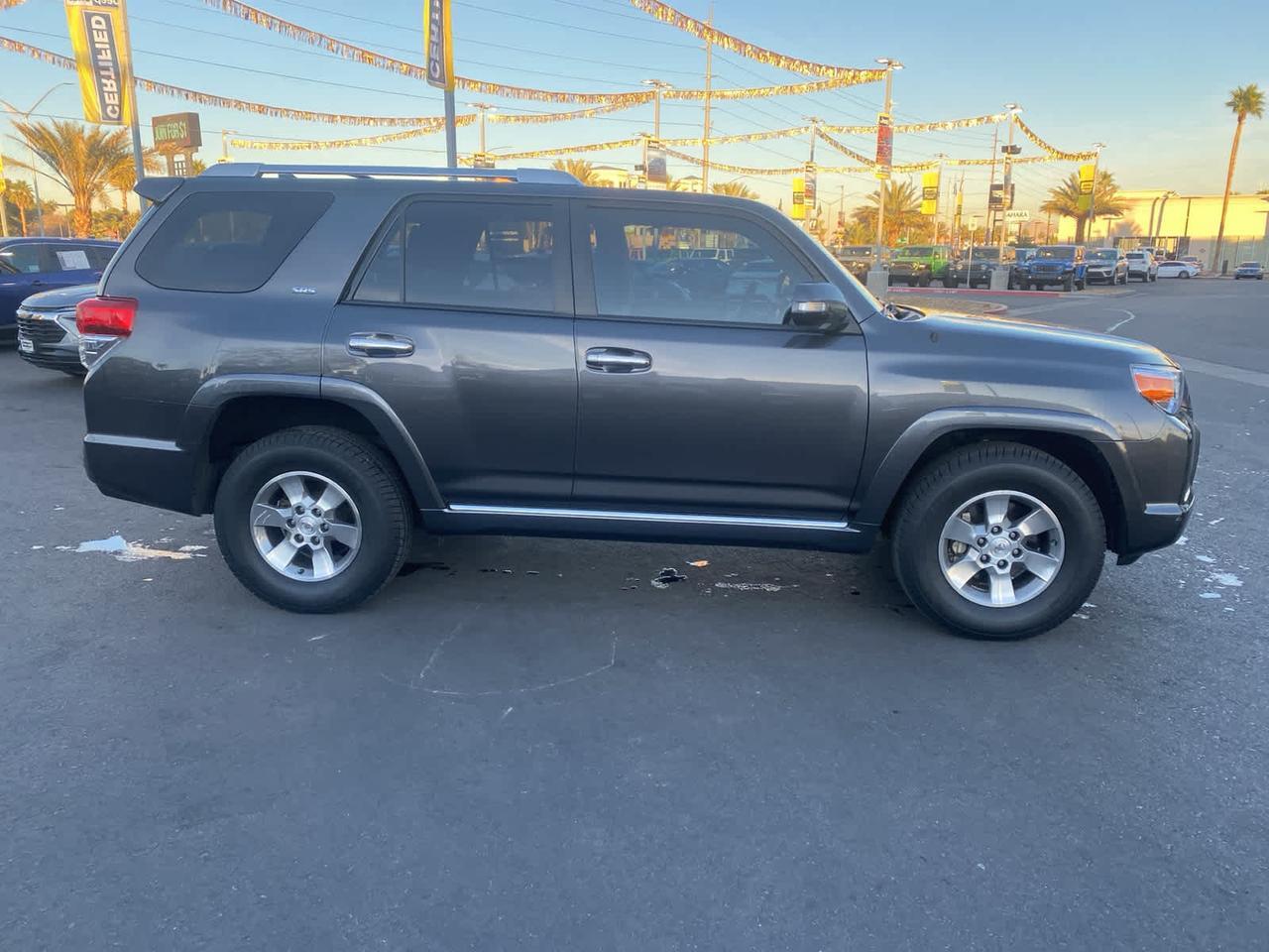 2011 Toyota 4Runner SR5 Irving TX