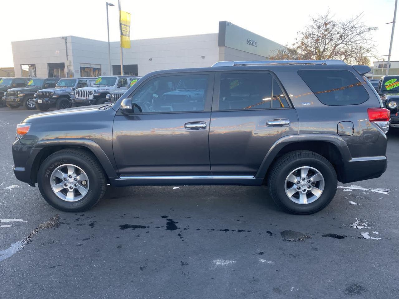 2011 Toyota 4Runner SR5 Irving TX