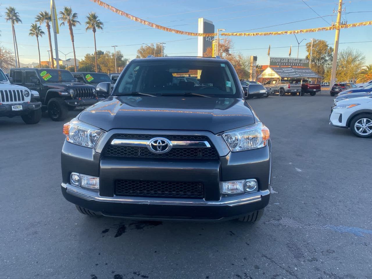 2011 Toyota 4Runner SR5 Irving TX