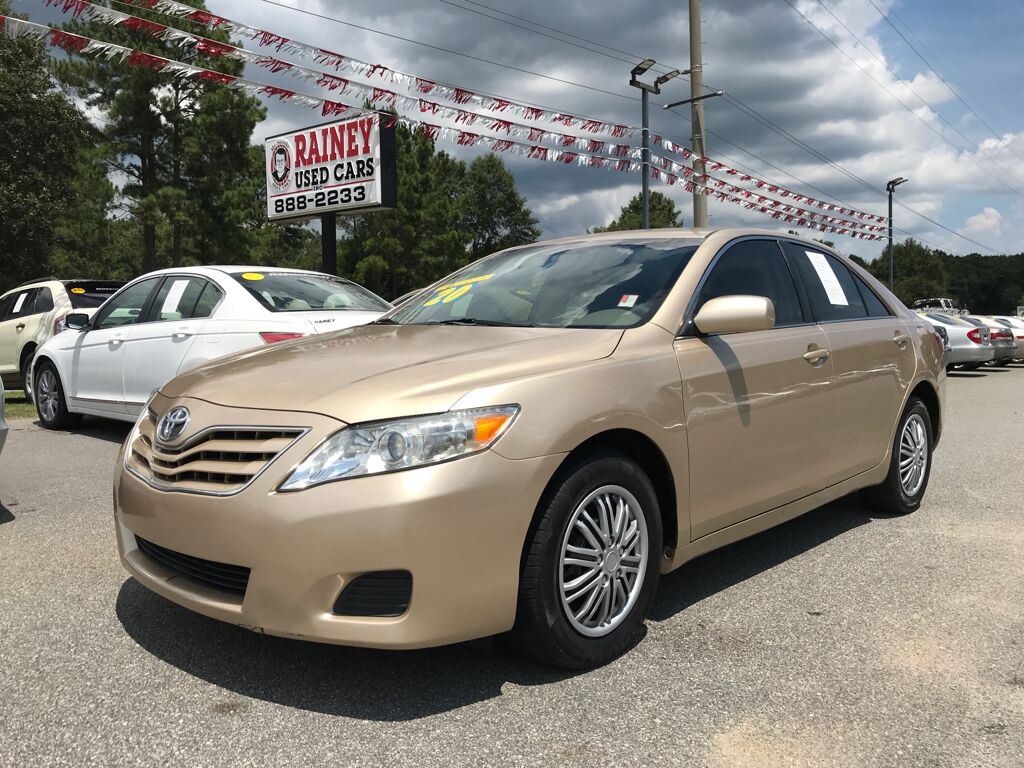 Used 2011 Toyota Camry SE 6Spd AT in Albany GA