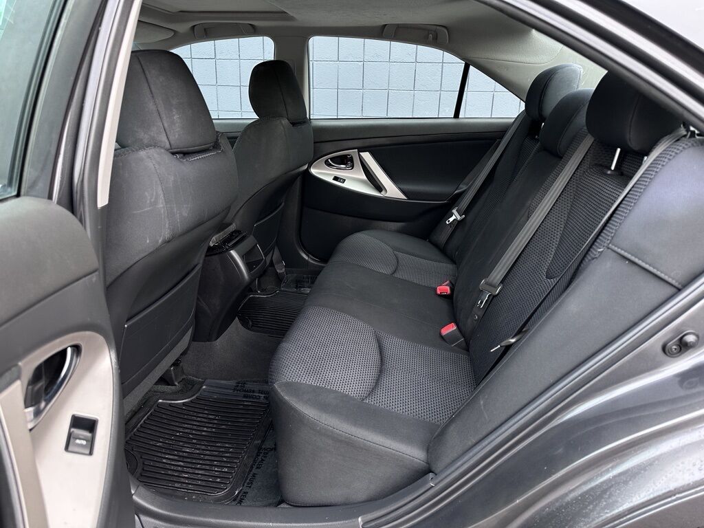 2011 Toyota Camry SE San Clemente CA