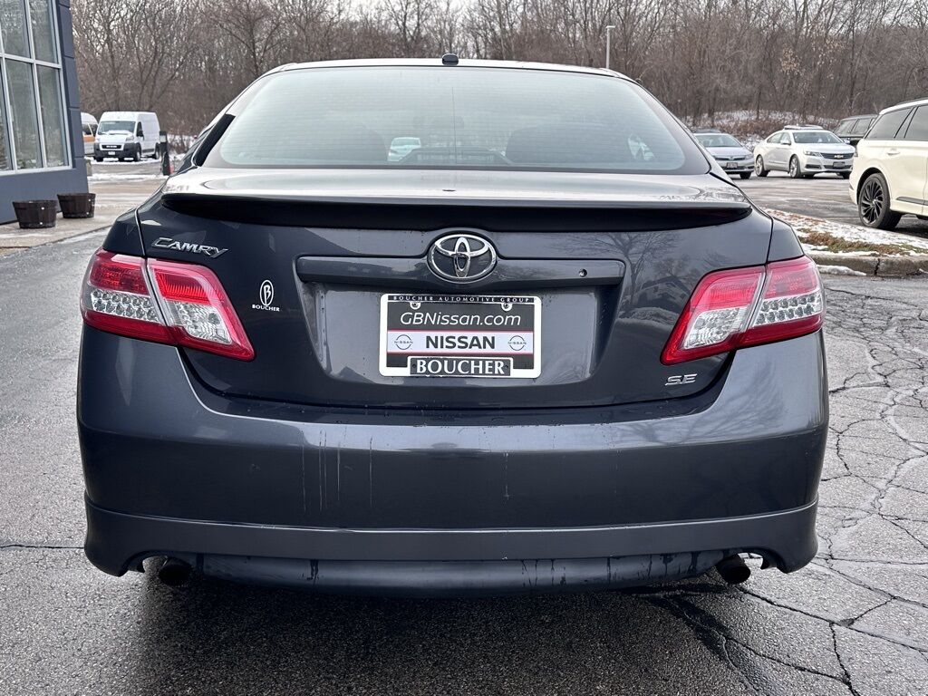 2011 Toyota Camry SE San Clemente CA