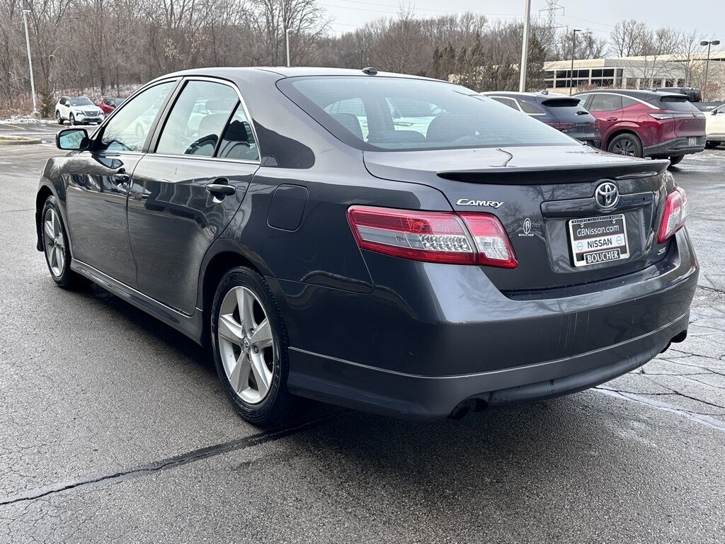 2011 Toyota Camry SE San Clemente CA