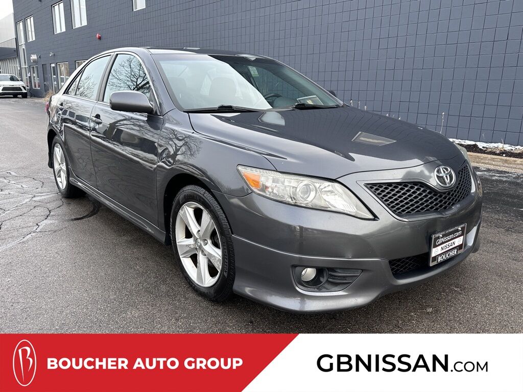 2011 Toyota Camry SE