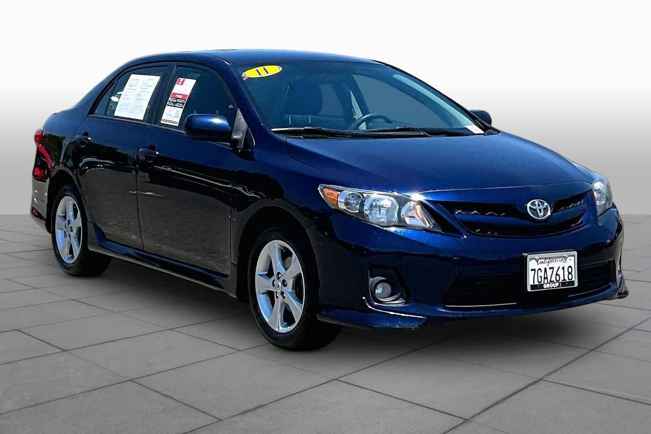 2011 Toyota Corolla LE 2011 Toyota Corolla LE