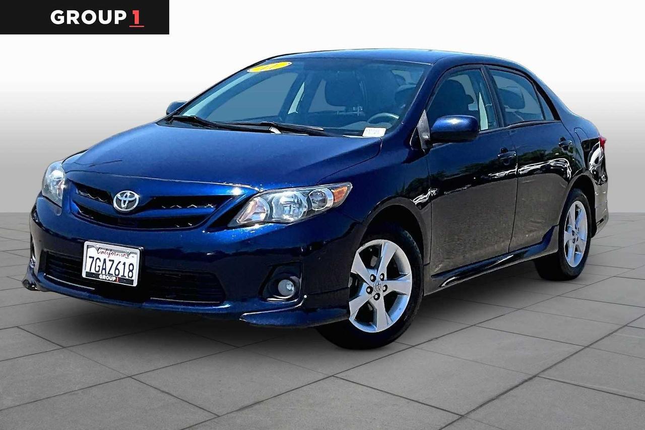 2011 Toyota Corolla LE 2011 Toyota Corolla LE