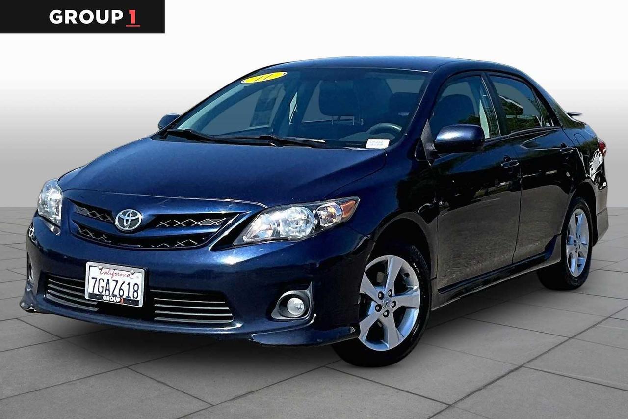 2011 Toyota Corolla LE 2011 Toyota Corolla LE