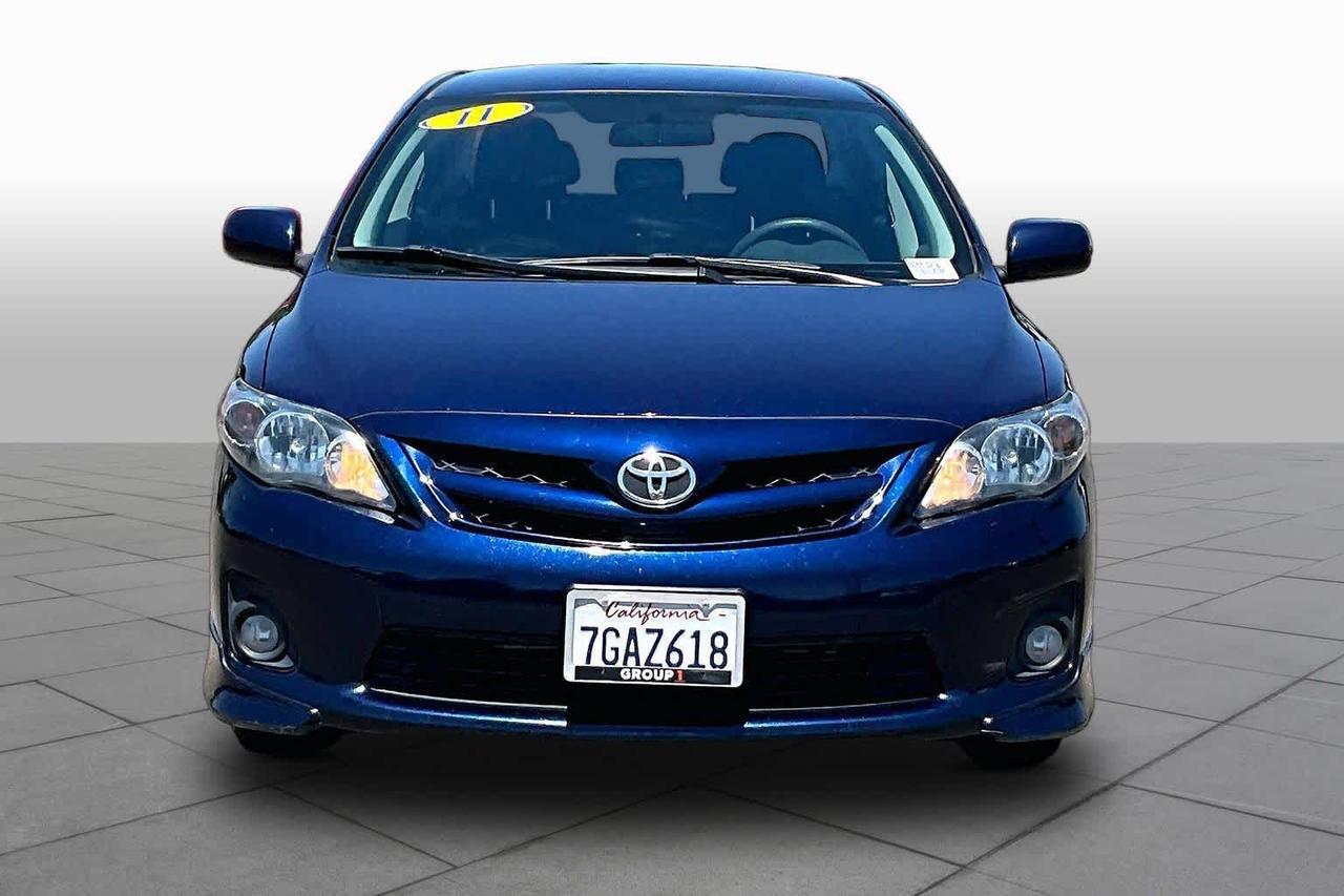 2011 Toyota Corolla LE 2011 Toyota Corolla LE