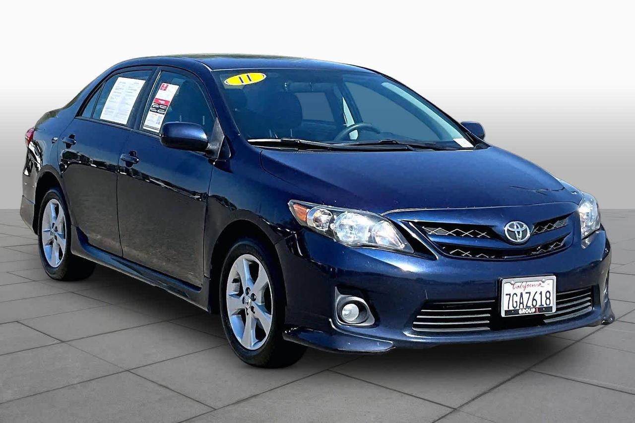2011 Toyota Corolla LE 2011 Toyota Corolla LE