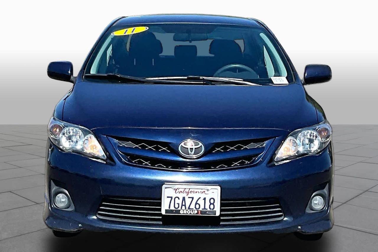 2011 Toyota Corolla LE 2011 Toyota Corolla LE