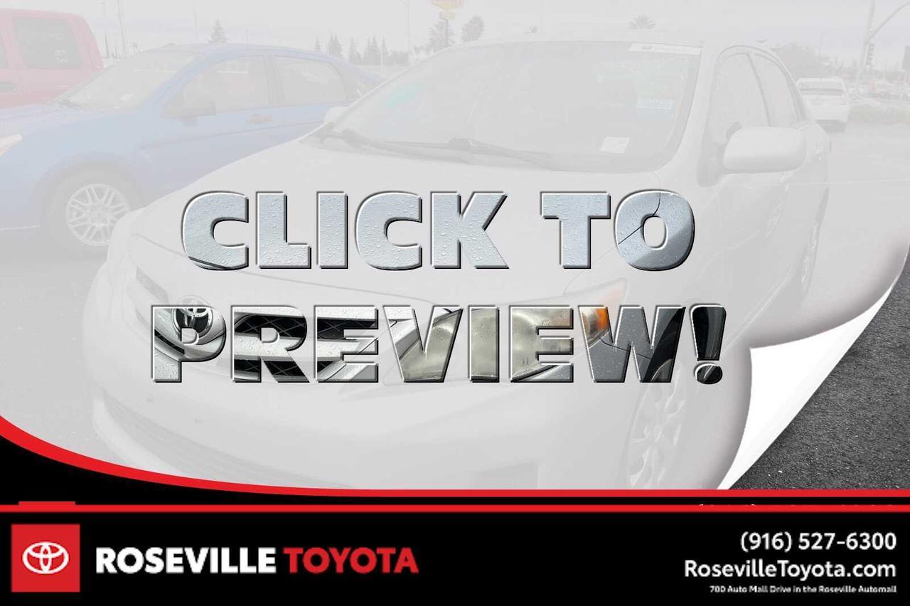 2011 Toyota Corolla LE