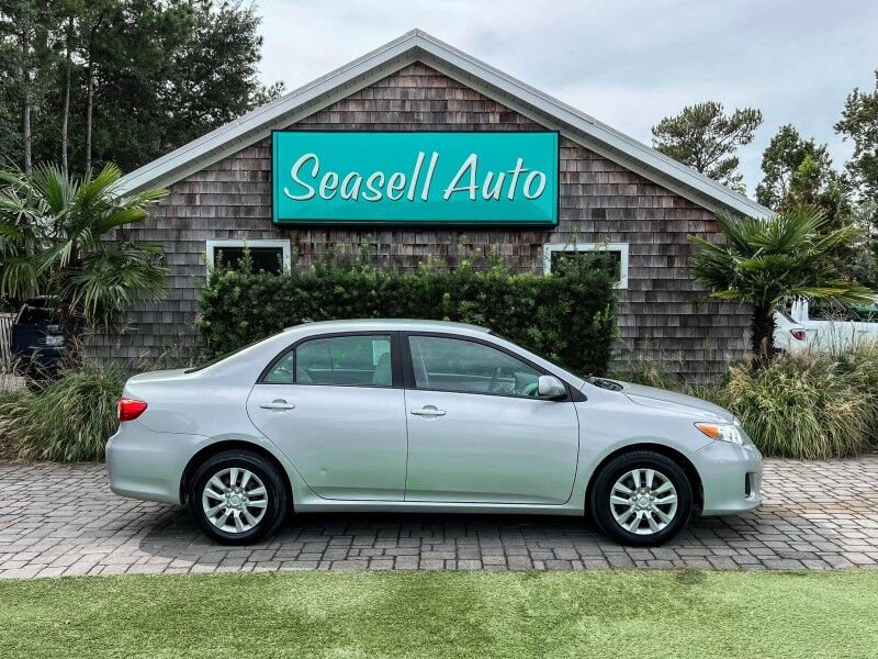 2011 Toyota Corolla