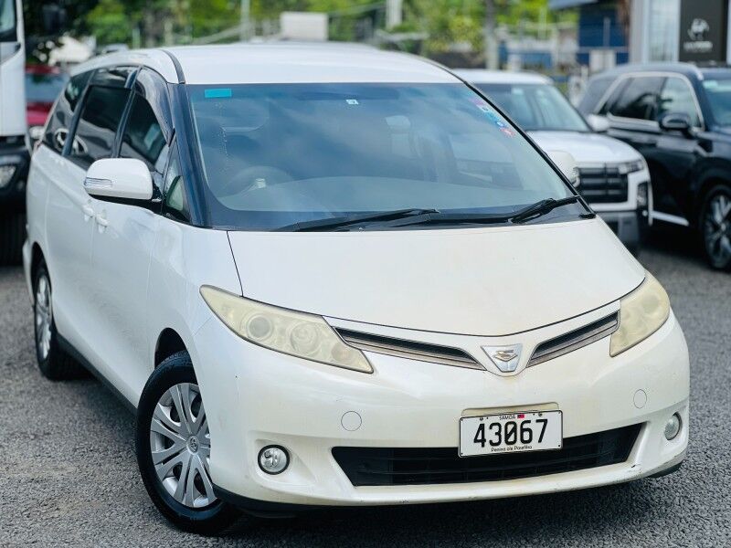 2011 Toyota Estima (2.0L Petrol) Vaitele 2011 Toyota Estima (2.0L Petrol) Vaitele