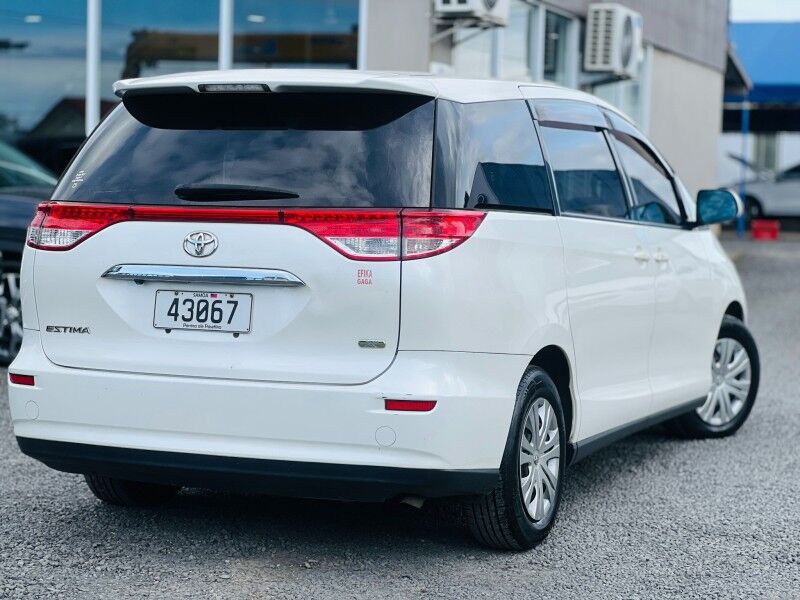 2011 Toyota Estima (2.0L Petrol) Vaitele 2011 Toyota Estima (2.0L Petrol) Vaitele