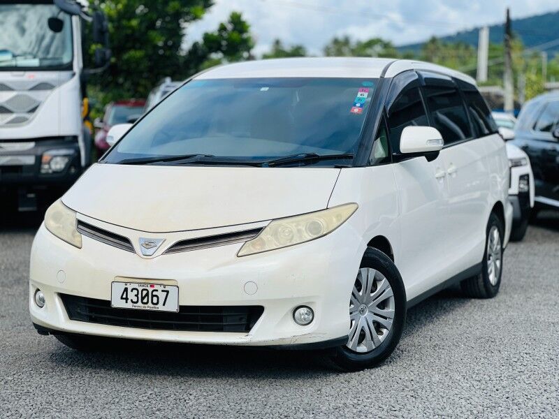 2011 Toyota Estima (2.0L Petrol) Vaitele 2011 Toyota Estima (2.0L Petrol) Vaitele