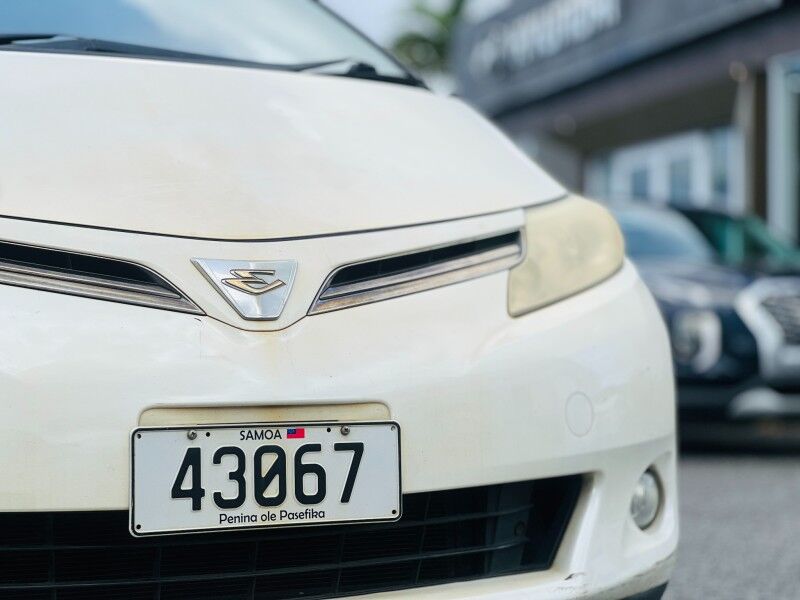 2011 Toyota Estima (2.0L Petrol) Vaitele 2011 Toyota Estima (2.0L Petrol) Vaitele