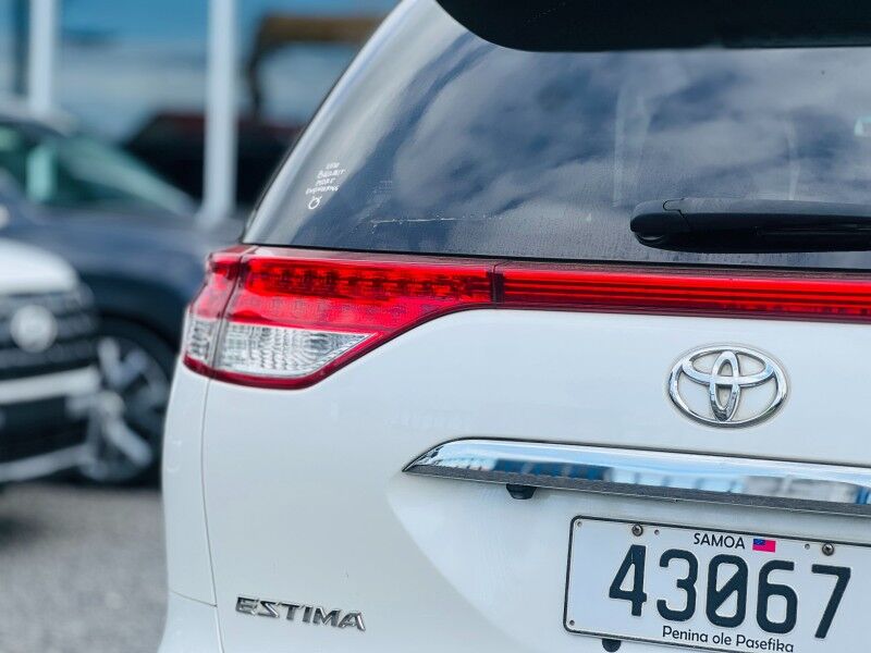 2011 Toyota Estima (2.0L Petrol) Vaitele 2011 Toyota Estima (2.0L Petrol) Vaitele