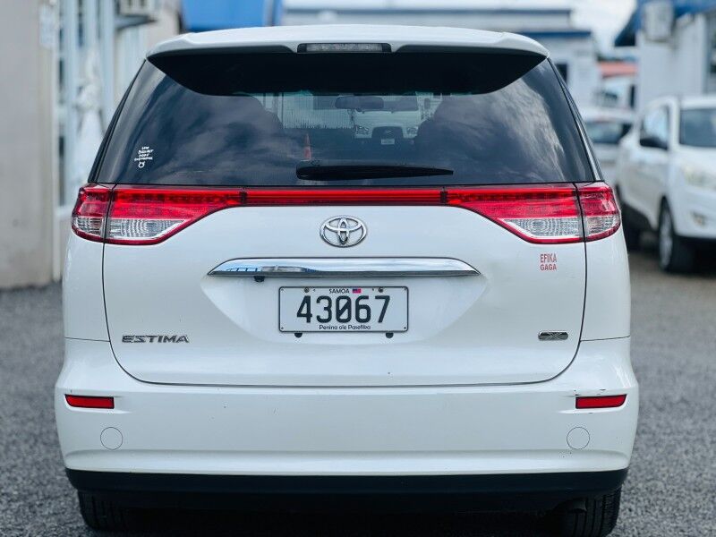 2011 Toyota Estima (2.0L Petrol) Vaitele 2011 Toyota Estima (2.0L Petrol) Vaitele