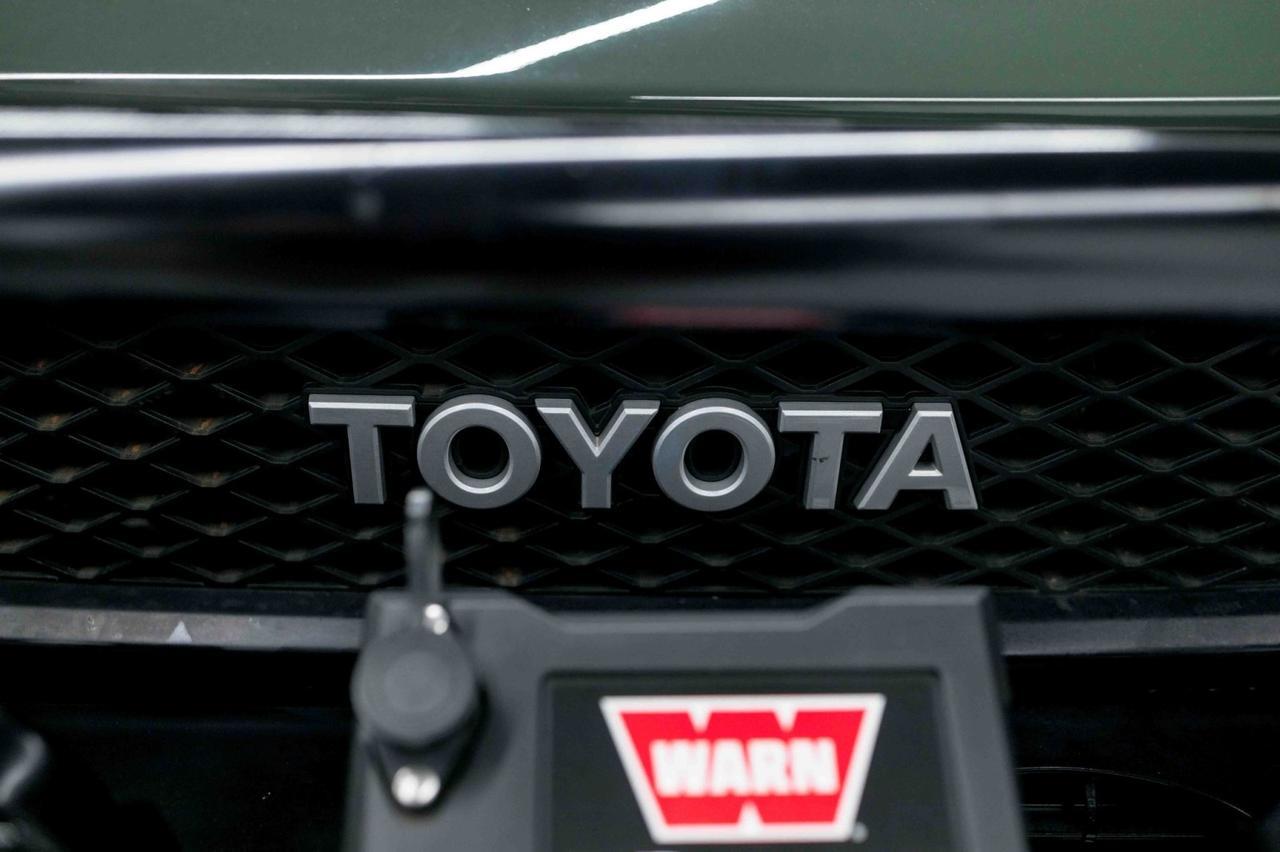 2011 Toyota FJ Cruiser Marietta GA 2011 Toyota FJ Cruiser Marietta GA