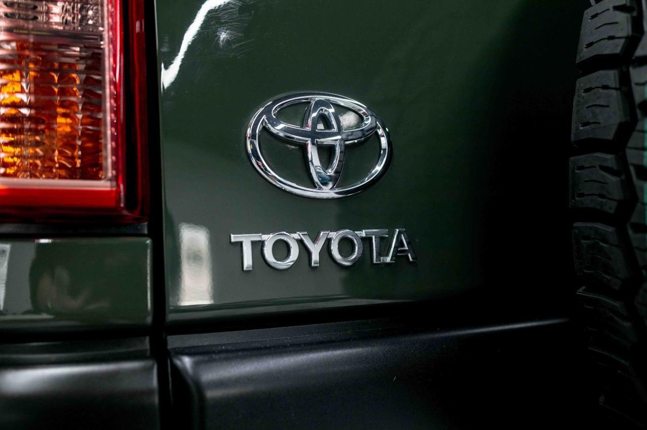 2011 Toyota FJ Cruiser Marietta GA 2011 Toyota FJ Cruiser Marietta GA