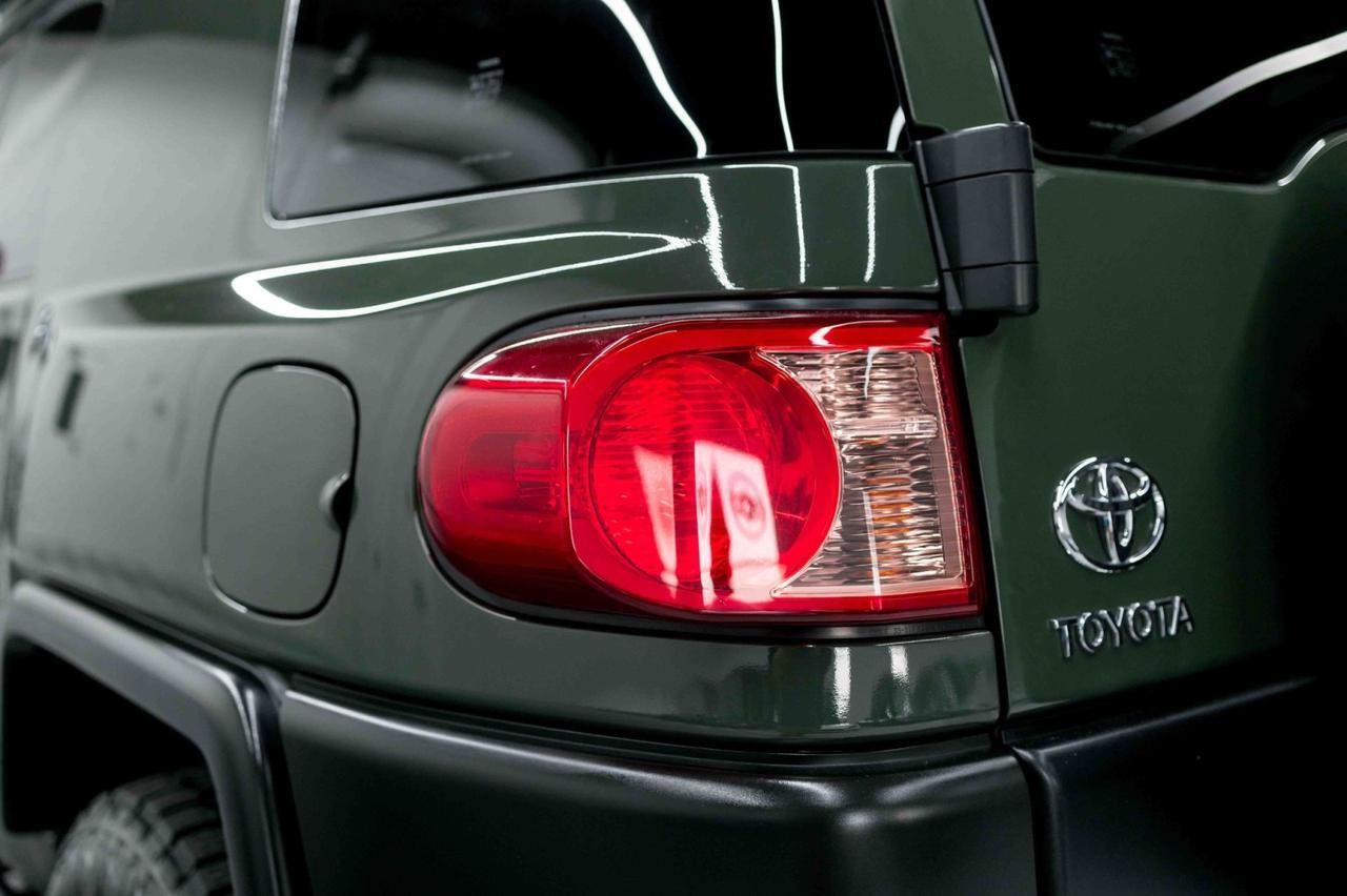 2011 Toyota FJ Cruiser Marietta GA 2011 Toyota FJ Cruiser Marietta GA