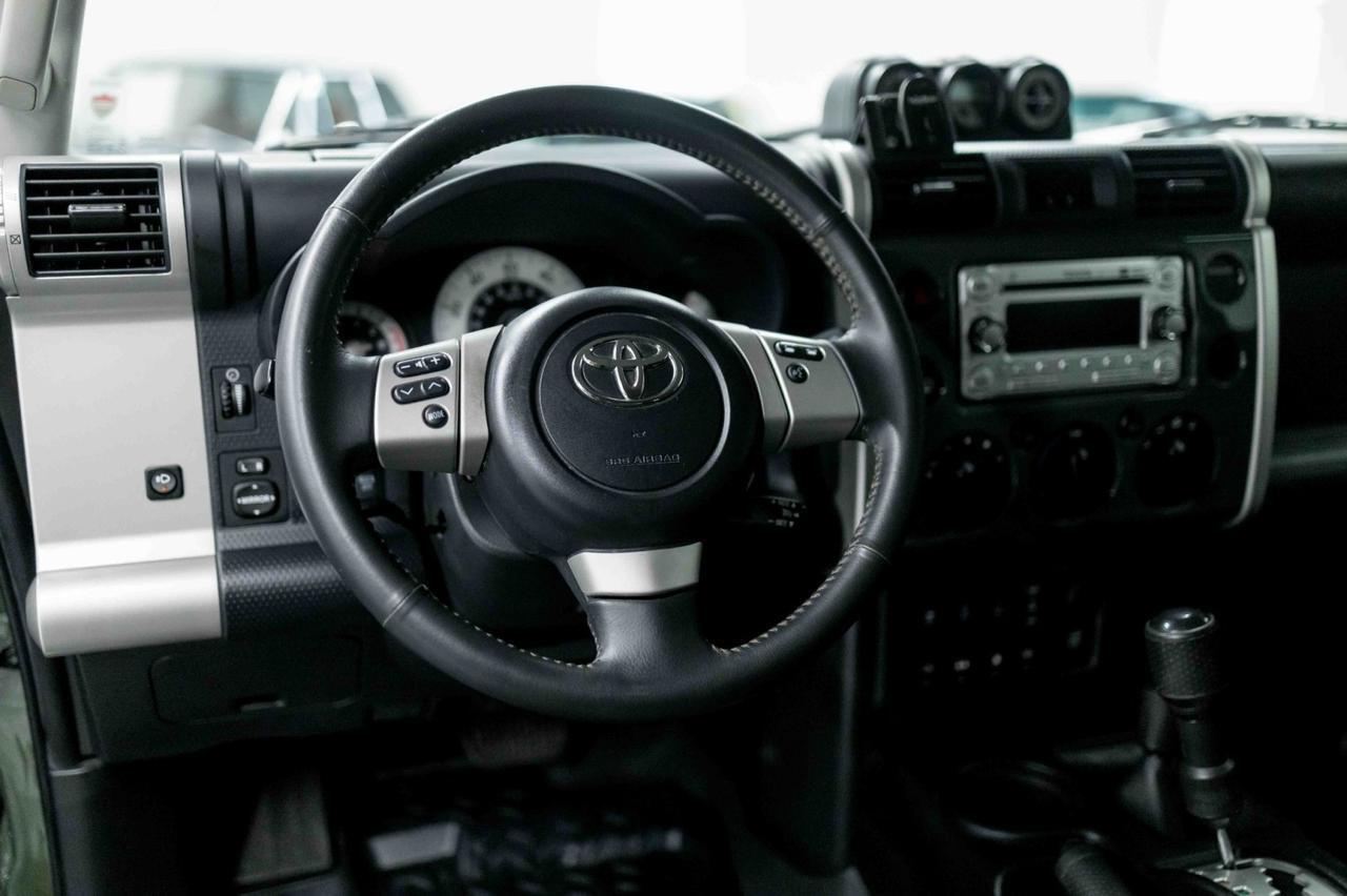 2011 Toyota FJ Cruiser Marietta GA 2011 Toyota FJ Cruiser Marietta GA