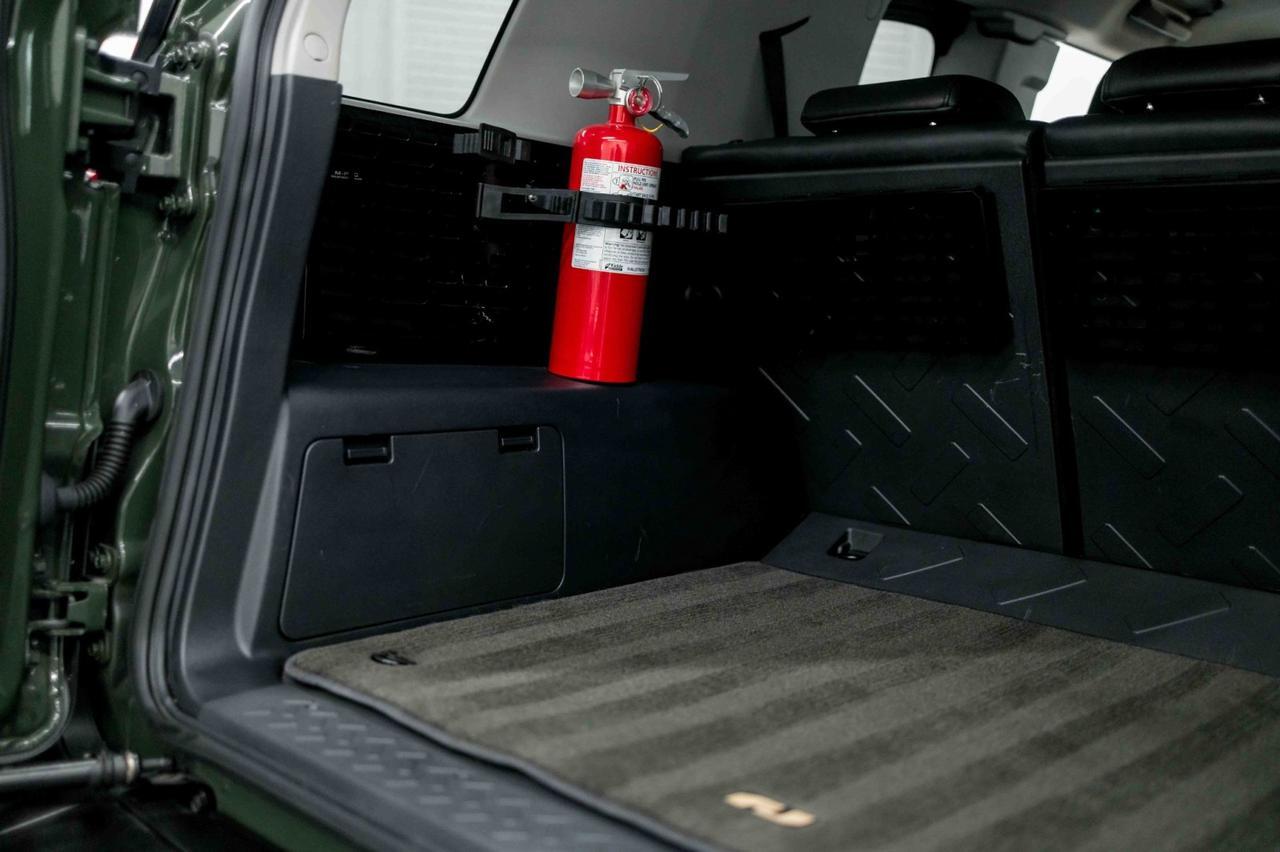 2011 Toyota FJ Cruiser Marietta GA 2011 Toyota FJ Cruiser Marietta GA