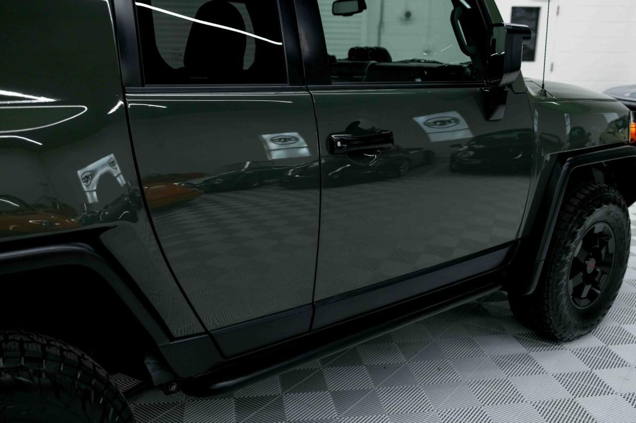 2011 Toyota FJ Cruiser Marietta GA 2011 Toyota FJ Cruiser Marietta GA