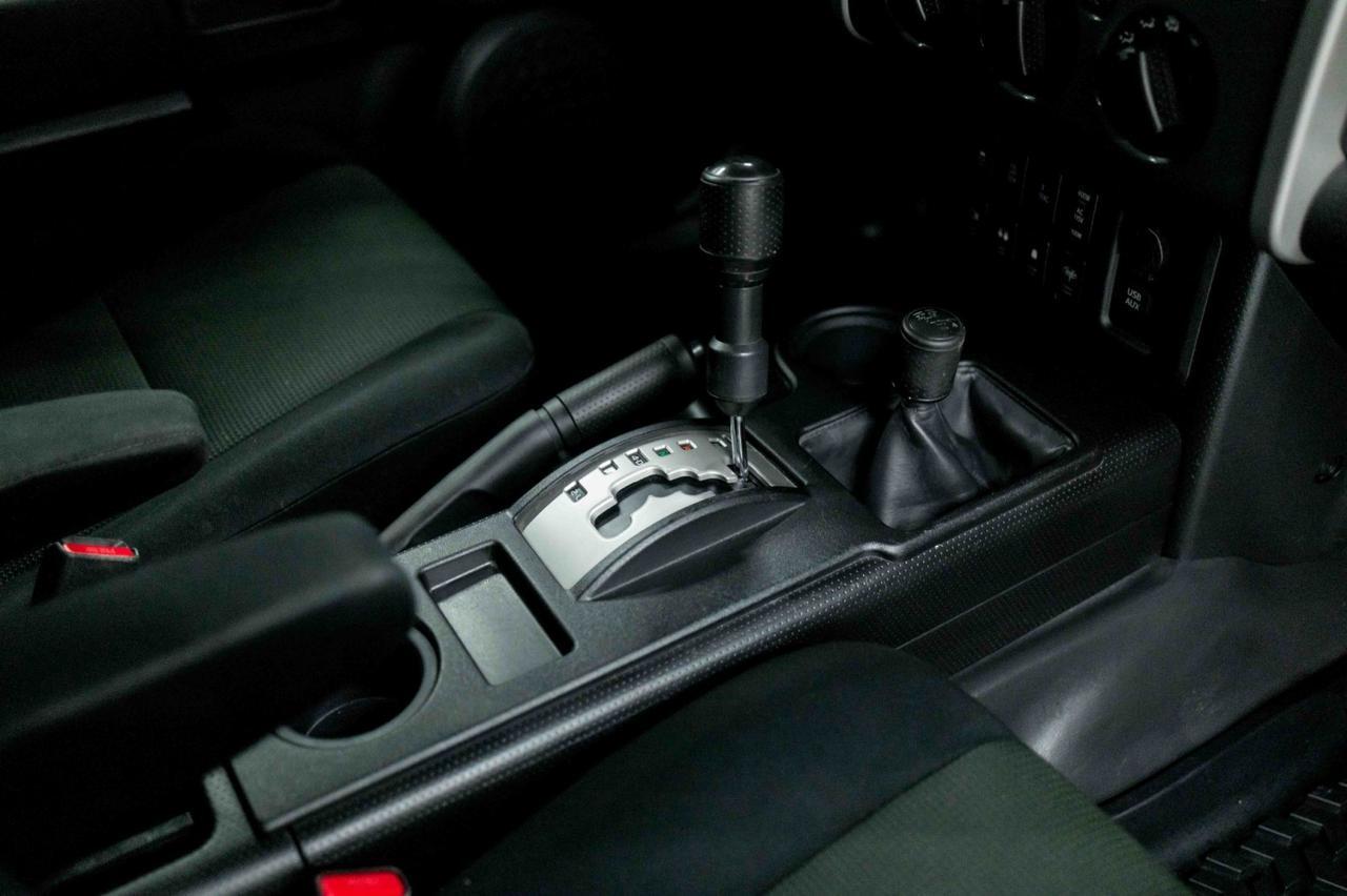 2011 Toyota FJ Cruiser Marietta GA 2011 Toyota FJ Cruiser Marietta GA