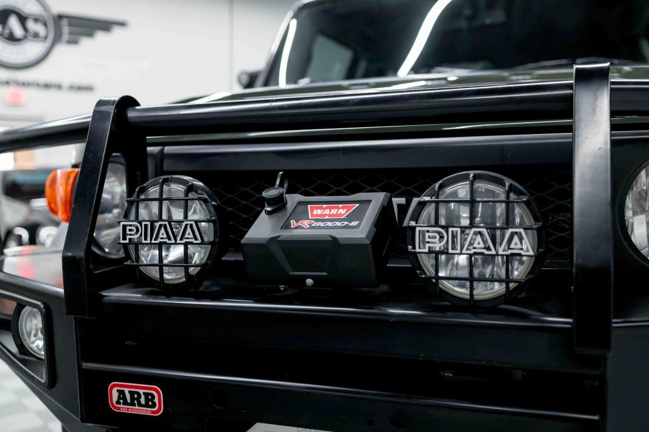 2011 Toyota FJ Cruiser Marietta GA 2011 Toyota FJ Cruiser Marietta GA